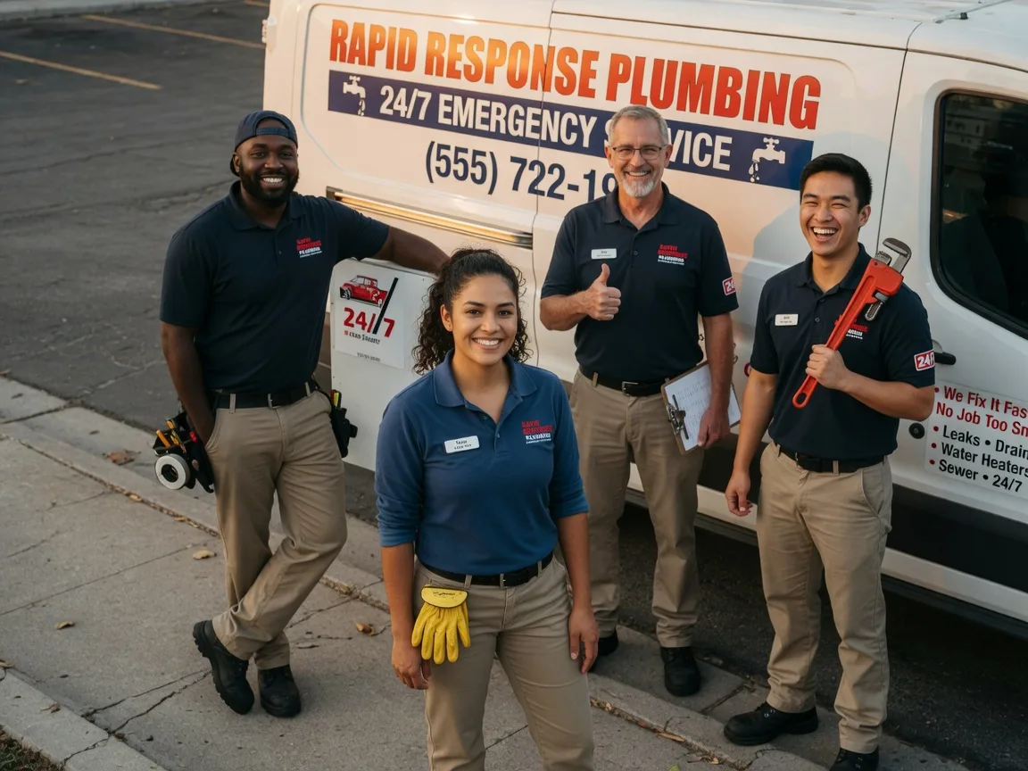 Emergency Plumber company in Marengo, OH