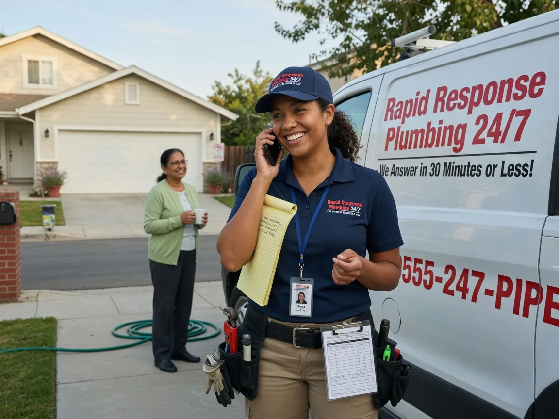 Emergency Plumber Marengo, OH FAQs
